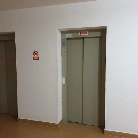 The Sky Apartment