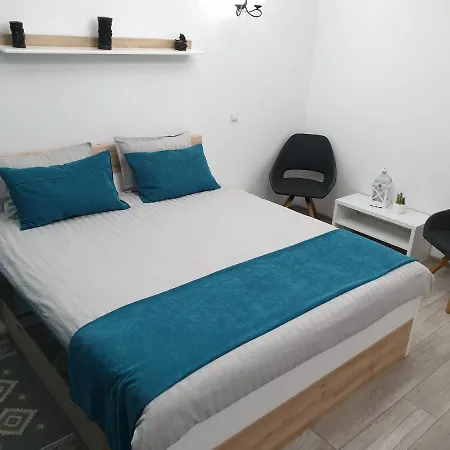 The Sky Apartment *