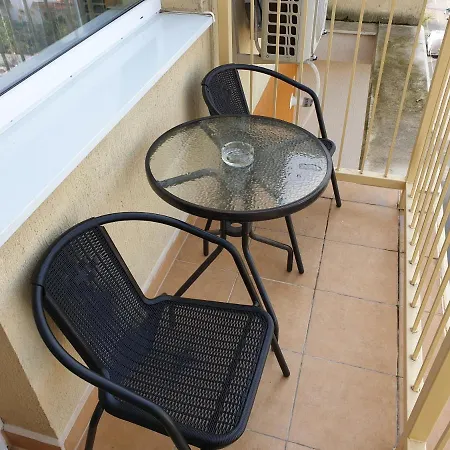 The Sky Apartment *